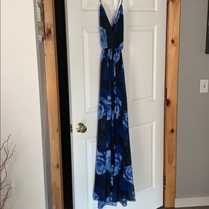 Lulus only in dreams maxi